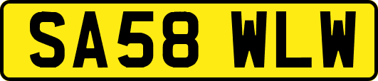 SA58WLW