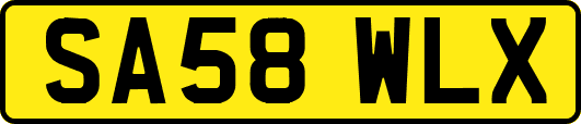 SA58WLX