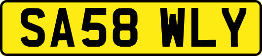 SA58WLY