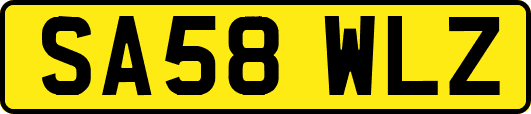 SA58WLZ