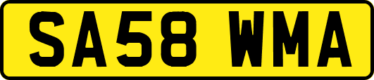 SA58WMA