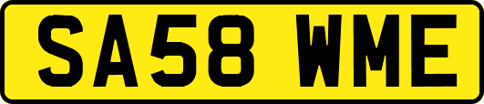 SA58WME