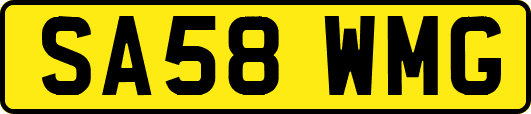 SA58WMG