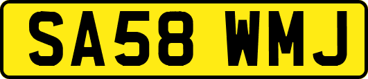 SA58WMJ