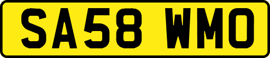 SA58WMO