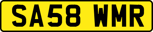 SA58WMR