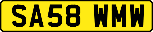 SA58WMW