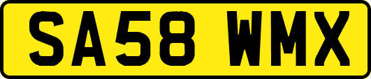 SA58WMX