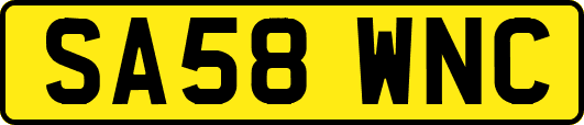 SA58WNC