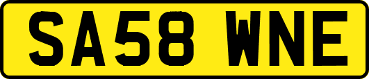 SA58WNE
