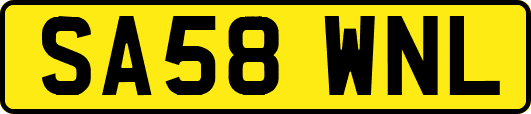 SA58WNL