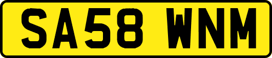 SA58WNM