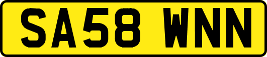 SA58WNN