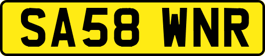 SA58WNR