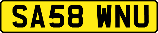 SA58WNU