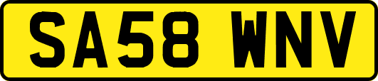 SA58WNV