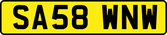 SA58WNW