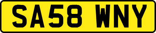 SA58WNY