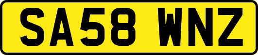 SA58WNZ