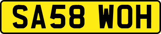 SA58WOH