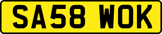 SA58WOK