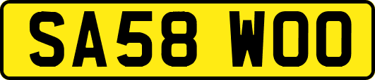 SA58WOO