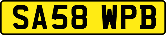 SA58WPB