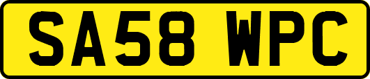 SA58WPC