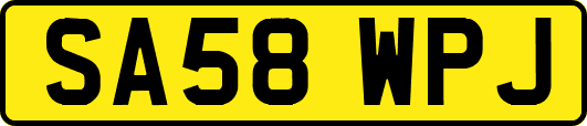 SA58WPJ