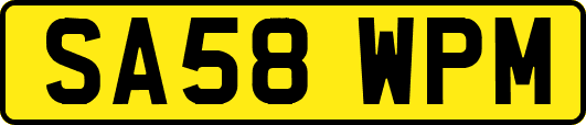 SA58WPM