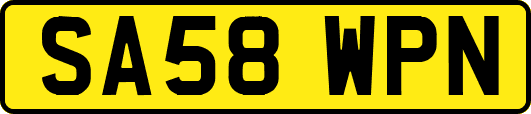 SA58WPN