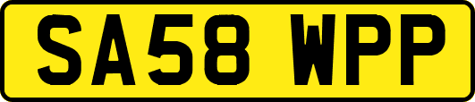 SA58WPP