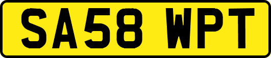 SA58WPT