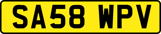 SA58WPV
