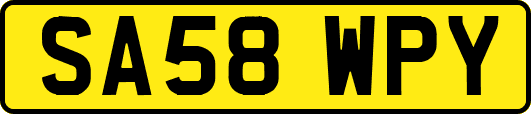 SA58WPY