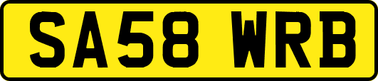 SA58WRB