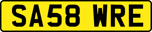 SA58WRE