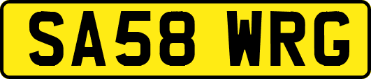 SA58WRG