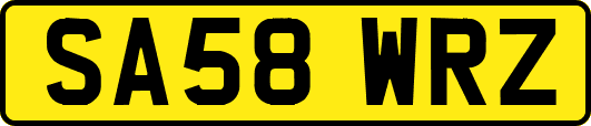 SA58WRZ
