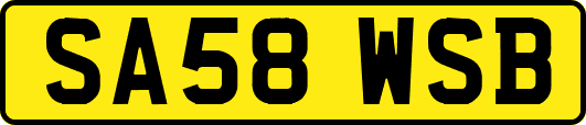 SA58WSB