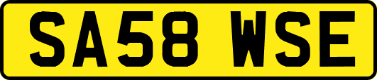 SA58WSE