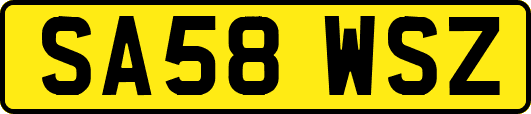 SA58WSZ