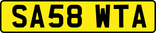 SA58WTA