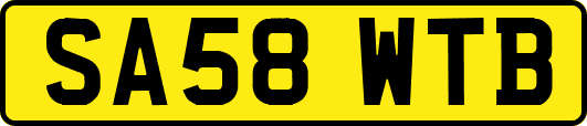 SA58WTB