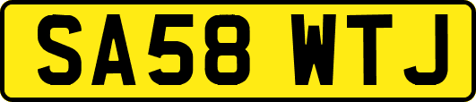 SA58WTJ