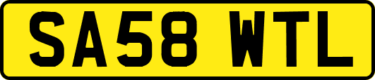 SA58WTL