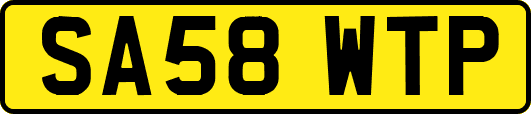SA58WTP