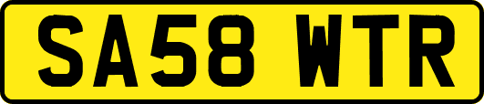 SA58WTR