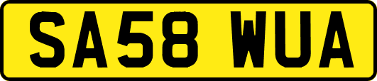 SA58WUA