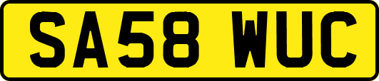 SA58WUC